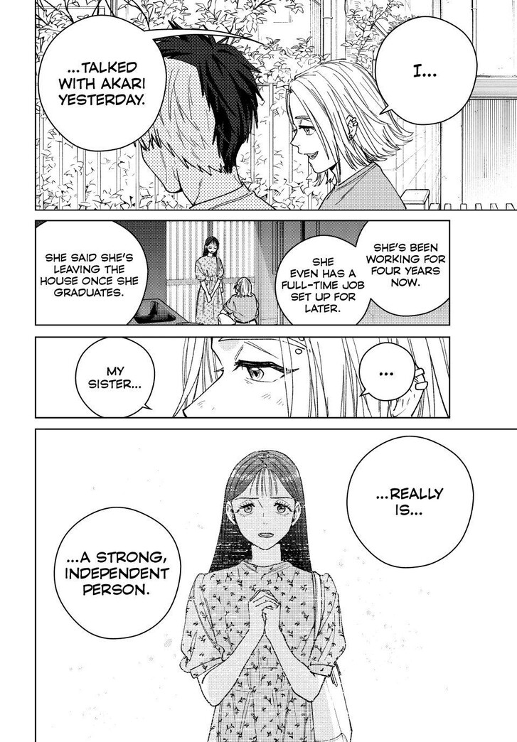 Wind Breaker, Chapter 177 image 10